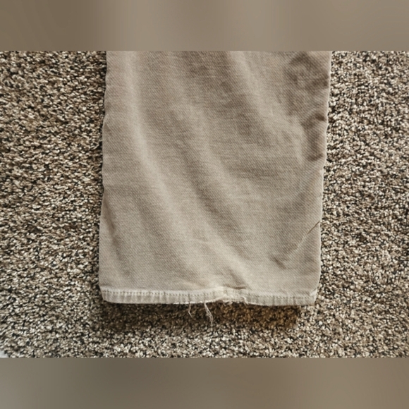 Old Navy stretch purplish brown corduroy like, 6 - Picture 4 of 8